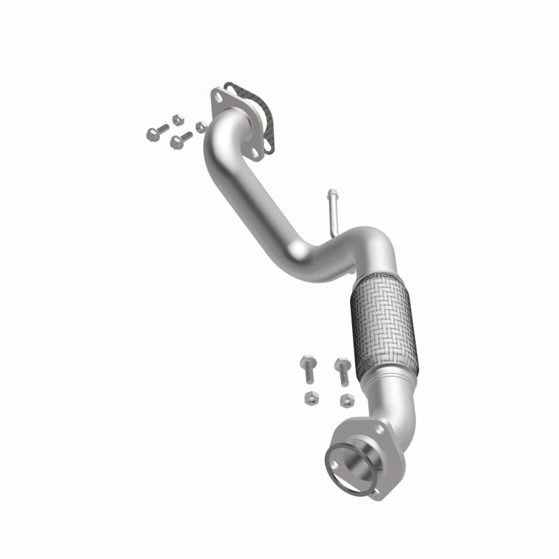 BRE Exhaust 14-17 NISSAN ROGUE 2.5L Front Pipe Kit