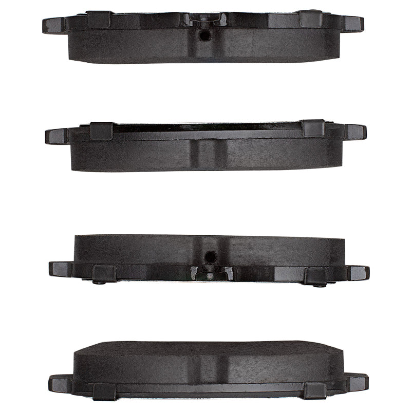 R1 2012-2019 Mercedes-Benz GLE63 AMG Rear R1 Optimum OE Pads & Hardware Kit