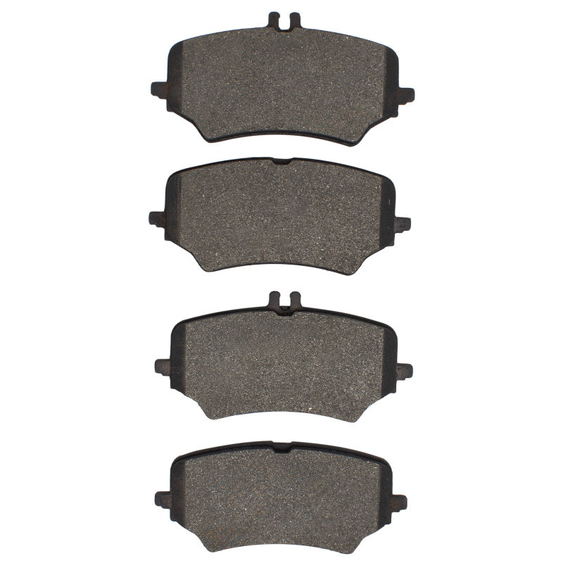 R1 22-25 Mercedes-Benz G580 Rear Optimum OE Pads & Hardware Kit