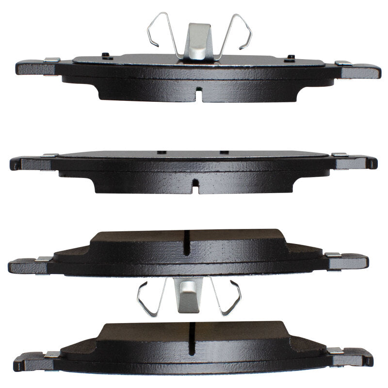 R1 13-23 Ford Focus Front Optimum OE Pads & Hardware Kit