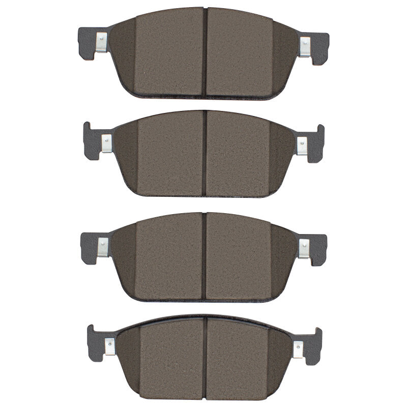 R1 13-23 Ford Focus Front Optimum OE Pads & Hardware Kit