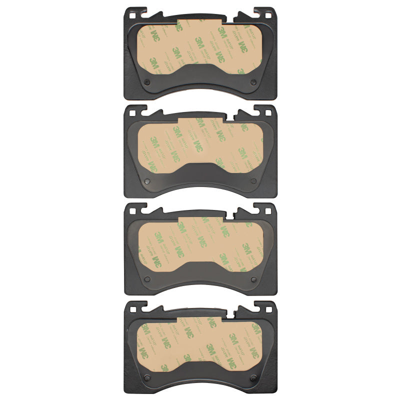 R1 2022-2024 Land Rover Range Rover Sport Front R1 Optimum OE Pads & Hardware Kit