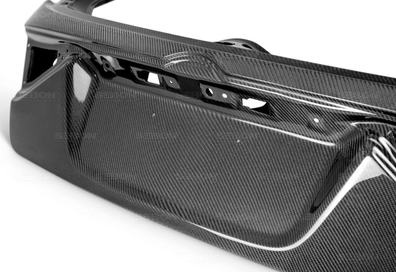 Seibon 08-10 Subaru WRX Hatchback/ STi Carbon Fiber Hatch