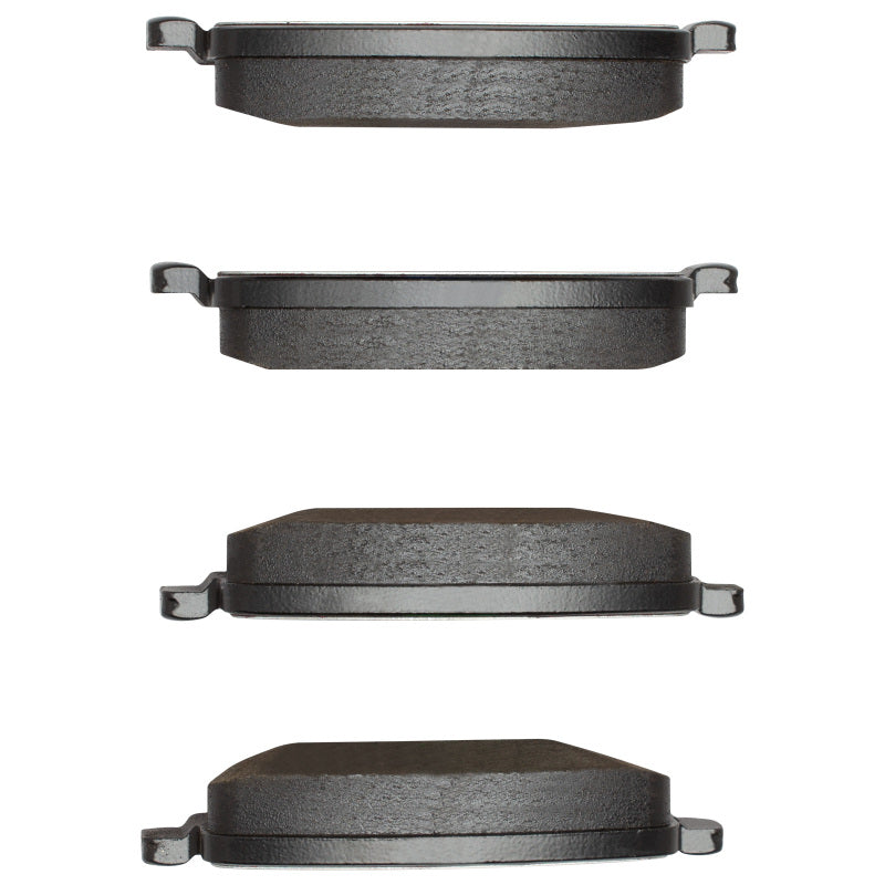 R1 08-12 Land Rover LR2 Rear Optimum OE Pads & Hardware Kit