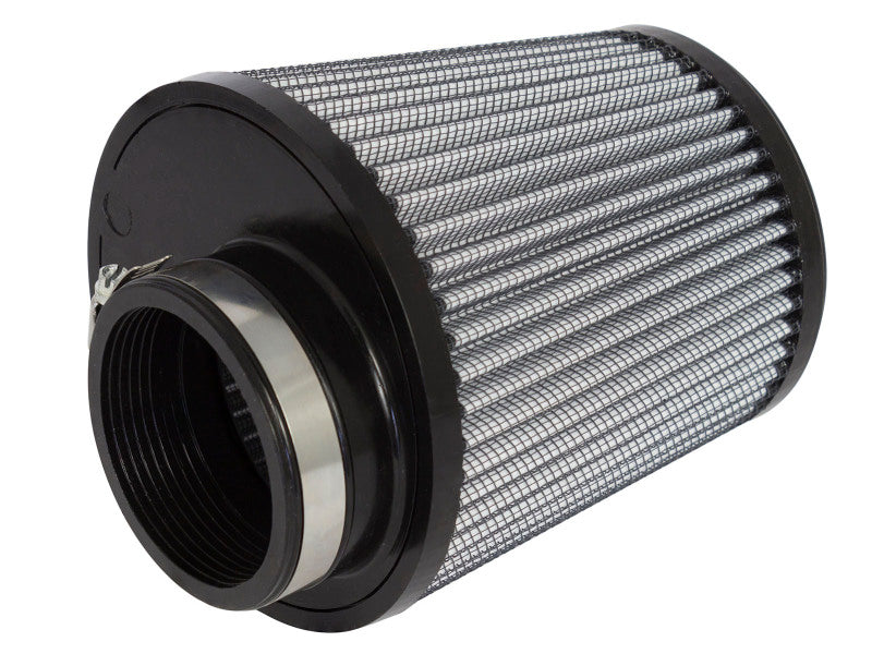 aFe Magnum FLOW Universal Air Filter w/ Pro DRY S 3 IN F (offset) x 6 IN B x 4-3/4 IN T x 7 IN H