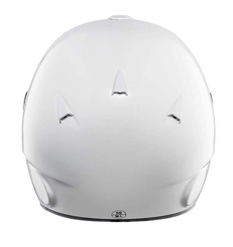 Sparco Helmet Sky KF-5W Xxl White
