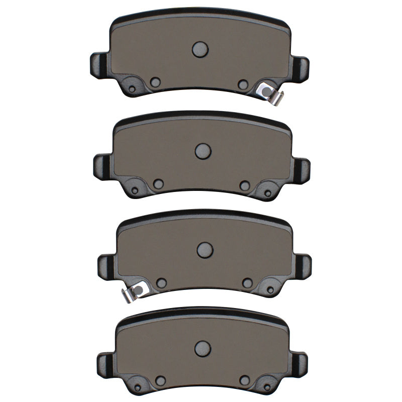 R1 16-17 Hyundai Azera Rear Optimum OE Pads & Hardware Kit