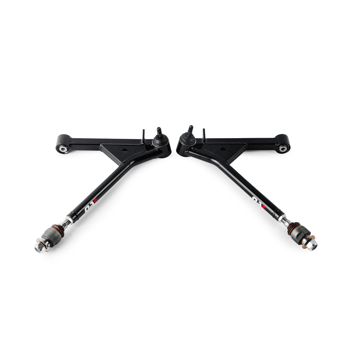 QA1 67-70 Ford Mustang Level 2 Full Handling Kit