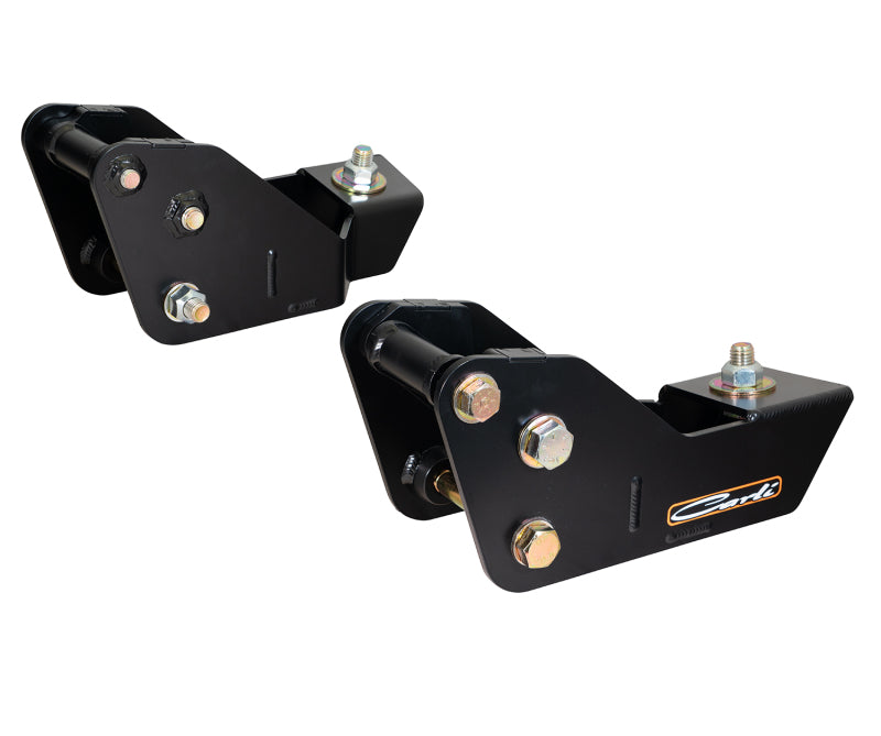arli 2023+ Ford F250/350 4x4 Radius Arm Drop Brackets - 3.5in Lift