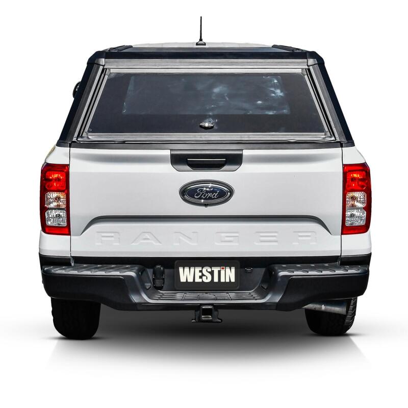 Westin EXP Truck Cap COMPLETE KIT A + BS (24-25 Ford Ranger CC 5ft. Bed)