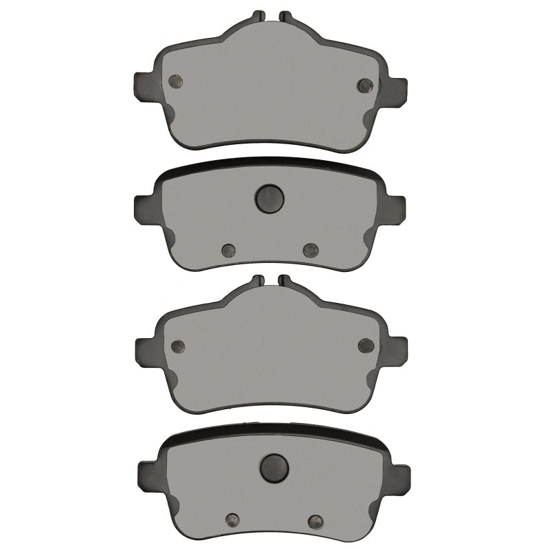 DFC 12-18 Mercedes-Benz GLE350 Rear 5000 Advanced Ceramic Brake Pads and Hardware Kit