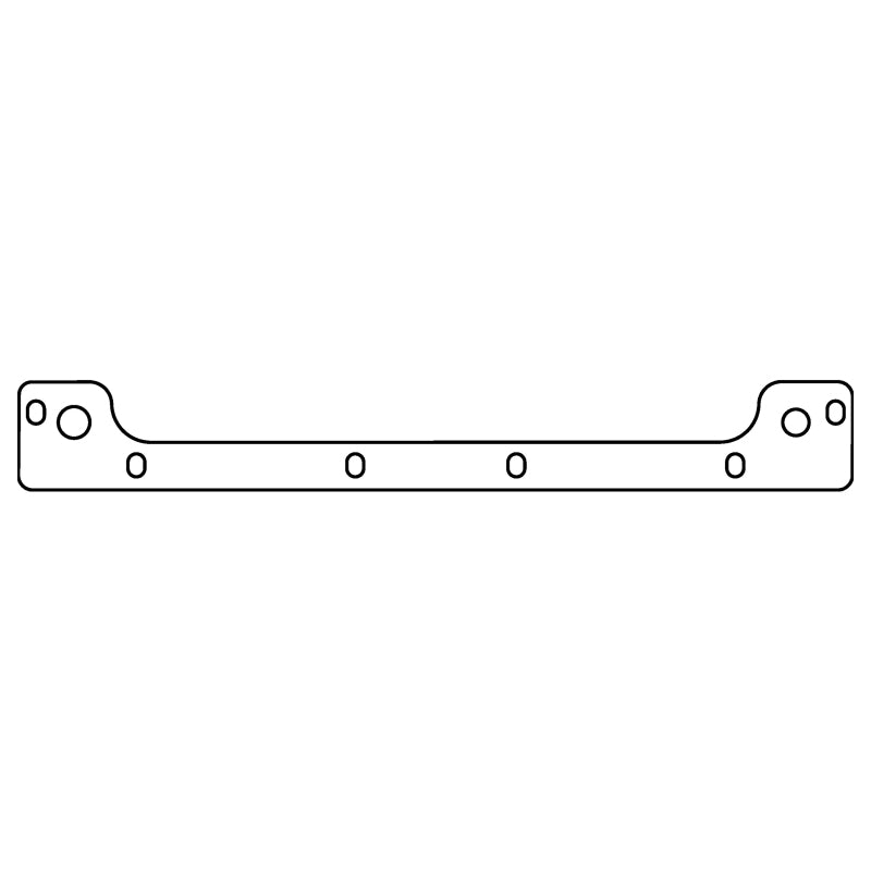 Cometic GM SB2.2 Small Block V8 .032in AFM Valley Gasket Set - .750in & .625in Water Holes