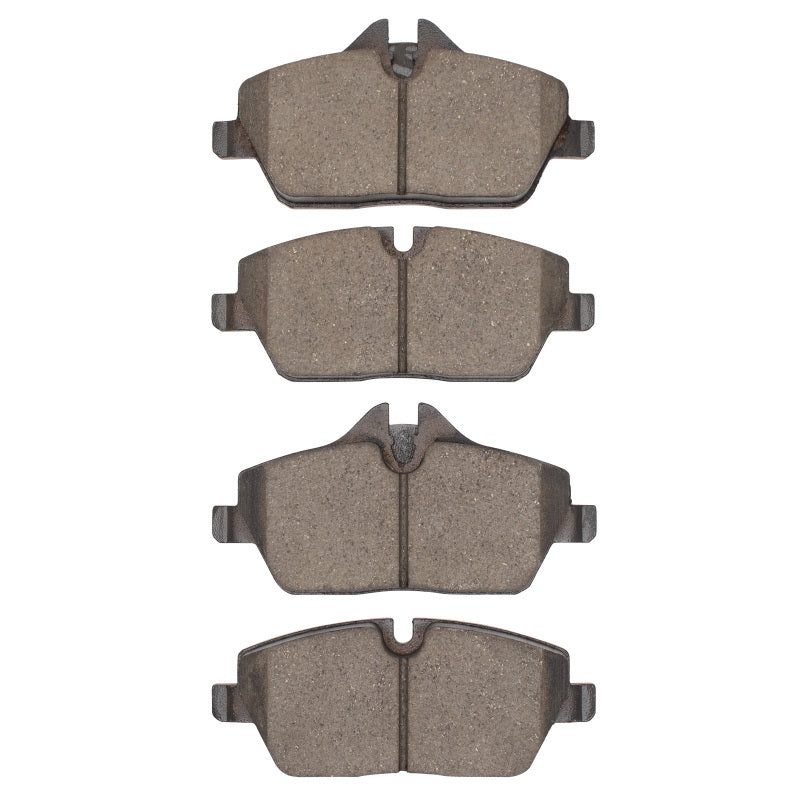DFC 14-19 Mini Cooper (Excl Clubman) Front 5000 Advanced Ceramic Brake Pads and Hardware Kit