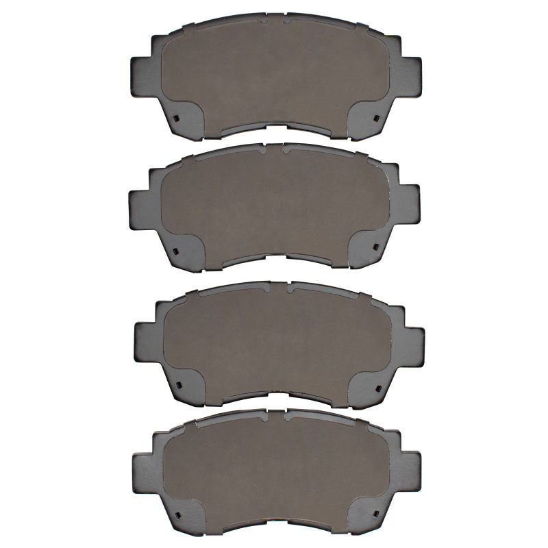 DFC 90-98 Lexus ES300 Front 5000 Advanced Ceramic Brake Pads and Hardware Kit