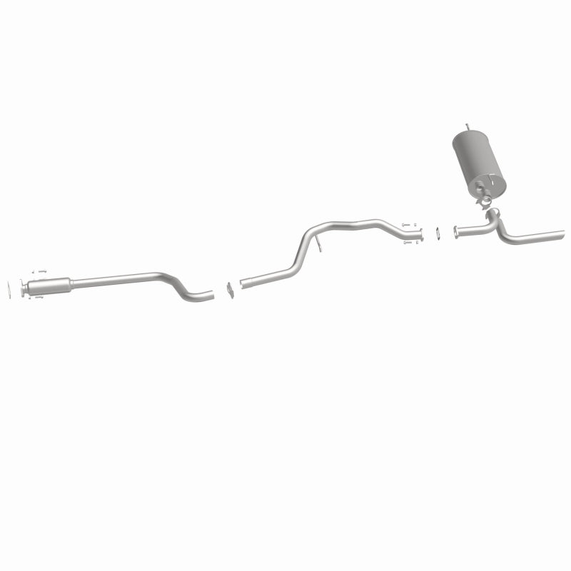 MagnaFlow BRE Exhaust Kit 97-05 Classic Malibu Cutlass