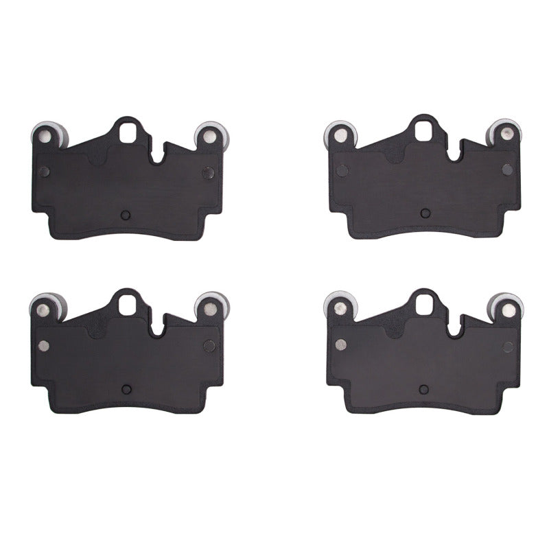 R1 03-15 Volkswagen Touareg Rear Semi Met Brake Pads