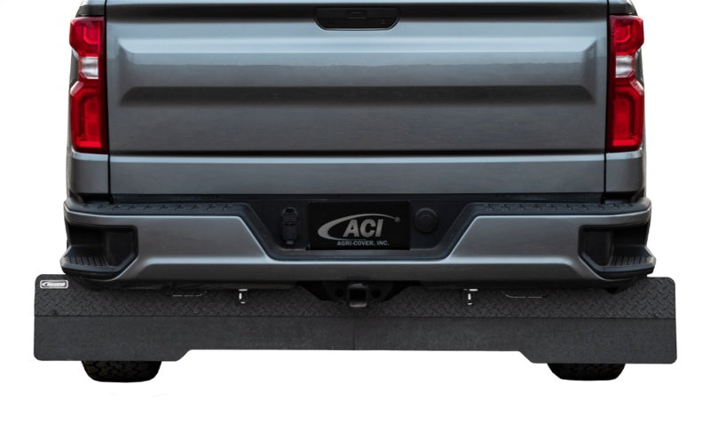 Access 2022+ Toyota Tundra Rockstar Full Width Tow Flap - Urethane Diamond Plate