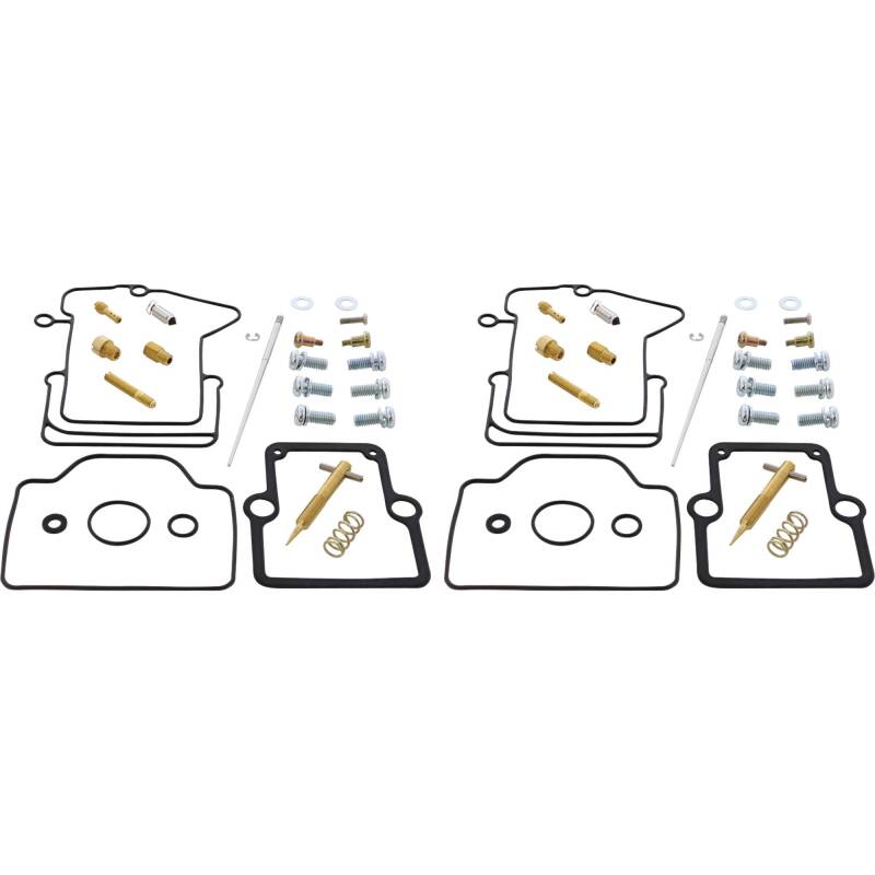 All Balls Racing 2008 Polaris 600 RMK 144 Carburetor Rebuild Kit