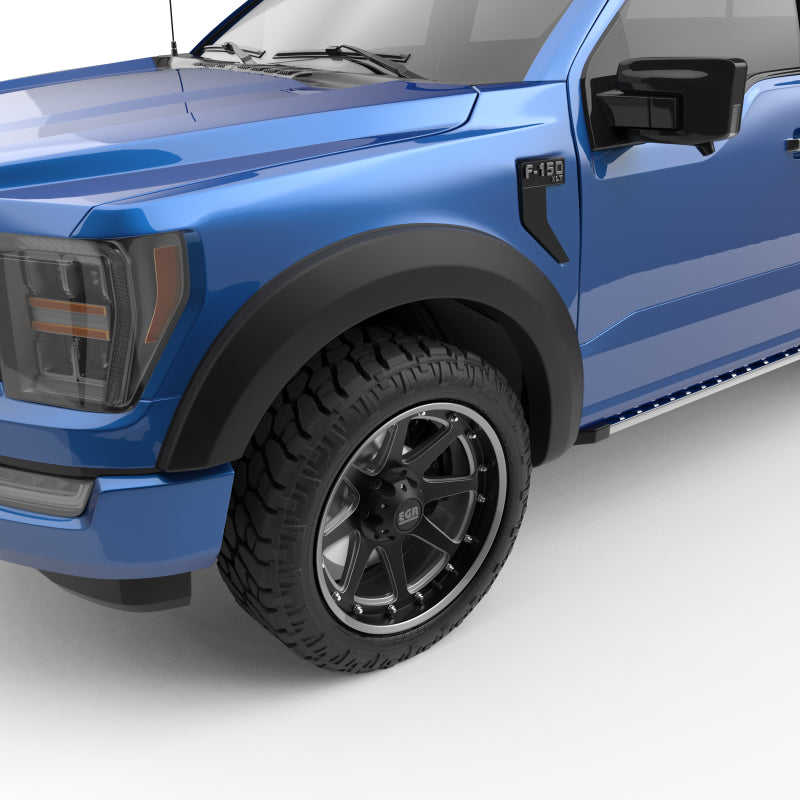 EGR Premium Series Rugged Fender Flares for 21-25 Ford F-150
