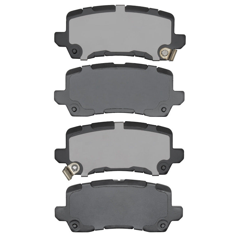 DFC 14-20 Acura TLX Rear 5000 Advanced Ceramic Brake Pads and Hardware Kit