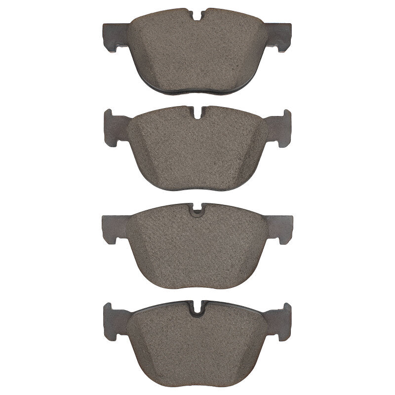 DFC 07-18 BMW X6 Front 5000 Advanced Low Metallic Brake Pads and Hardware Kit