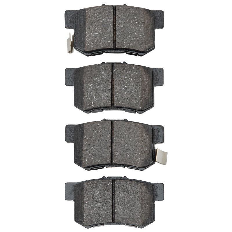 R1 1991-2012 Acura CL Rear R1 Optimum OE Pads & Hardware Kit