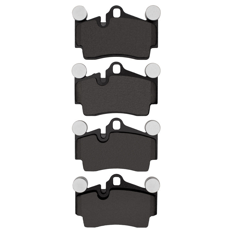 R1 03-10 Porsche Cayenne Rear Optimum OE Pads & Hardware Kit