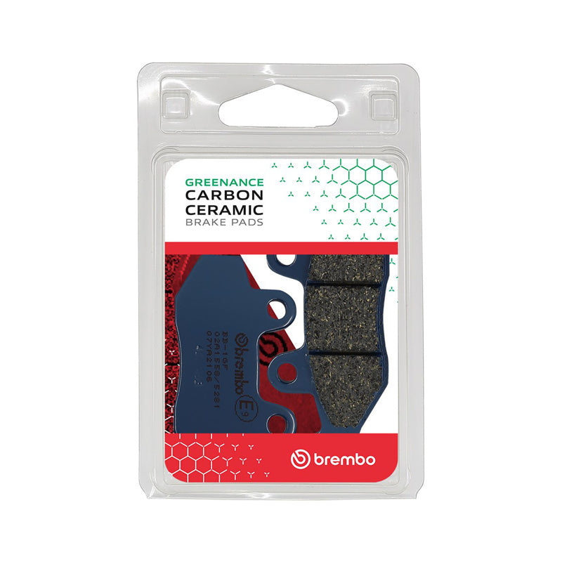 Brembo OE Carbon Ceramic Prime Brake Pad