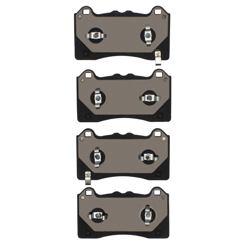 R1 21-25 Ford Mustang Mach-E Front Optimum OE Pads & Hardware Kit