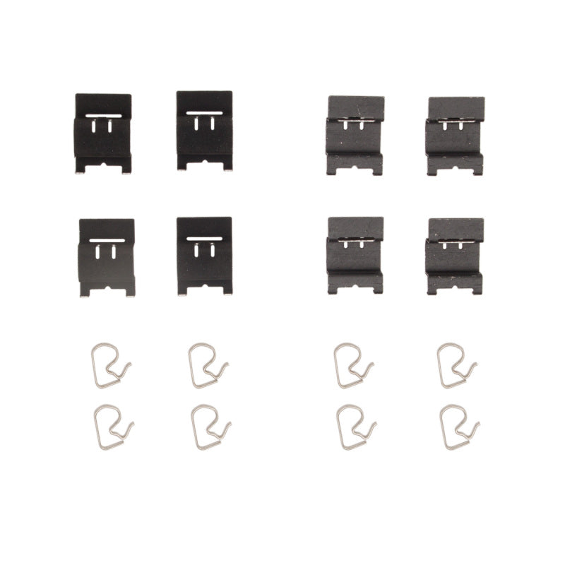DFC 20-25 Mercedes-Benz EQB 300 Rear 5000 Advanced Low Metallic Brake Pads and Hardware Kit