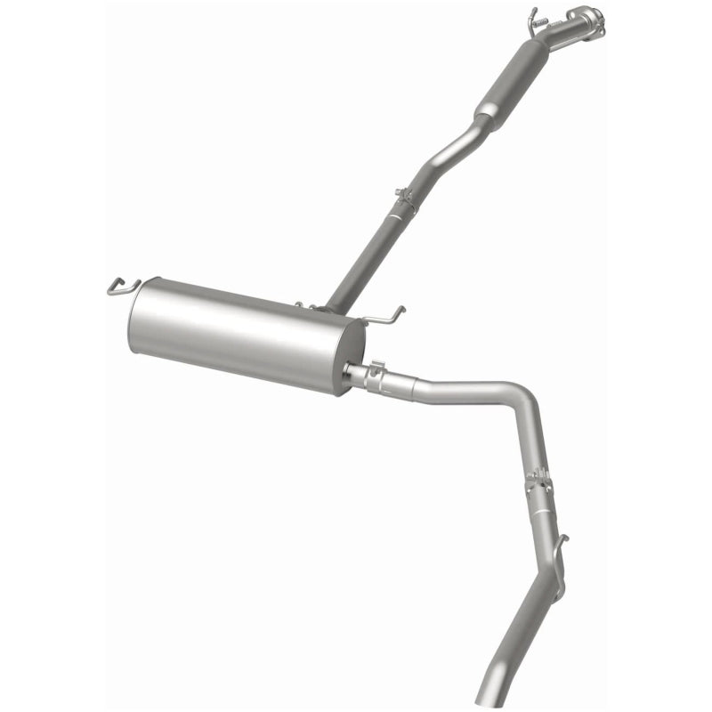 BRExhaust 17-20 Toyota Sienna 3.5L Direct-Fit Replacement Exhaust System