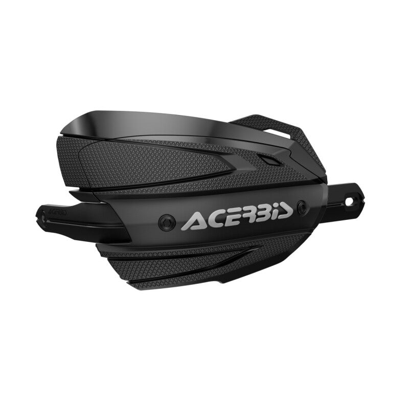 Acerbis 24+ Yamaha Tenere 700 / CF Moto Ibex 450/800E ADV Endurance-X Handguard - Black/White