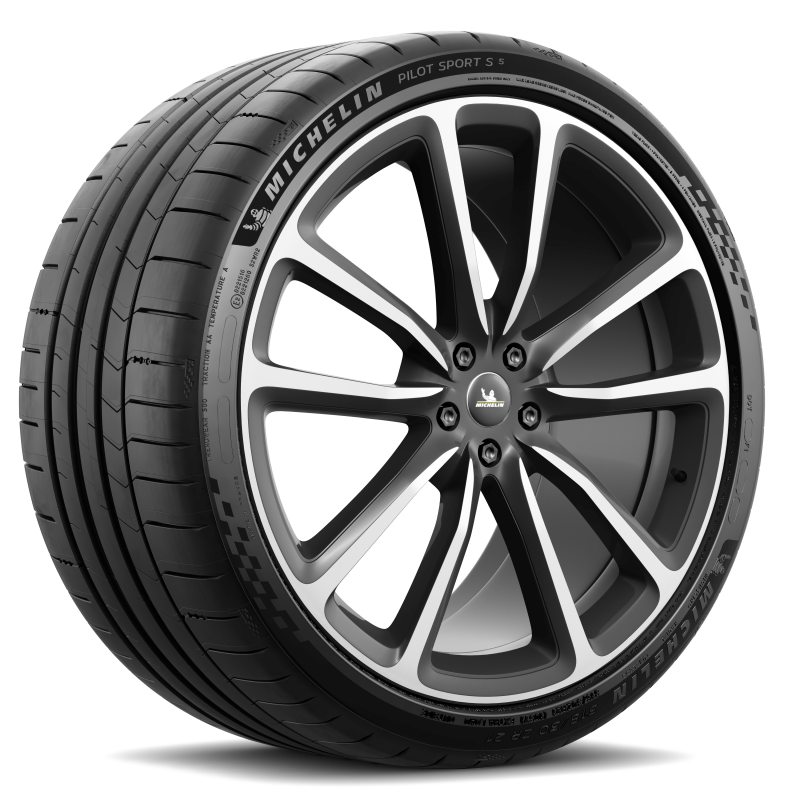 Michelin Pilot Sport S 5 275/40R23 112Y XL
