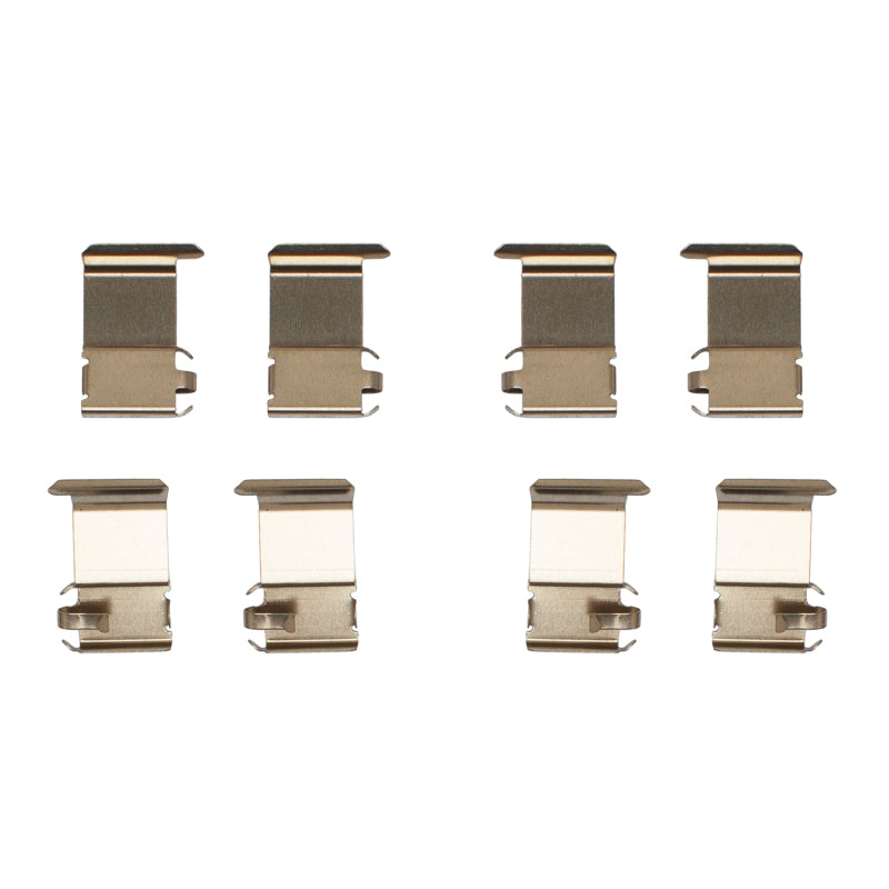R1 91-00 Dodge Colt Front Optimum OE Pads & Hardware Kit