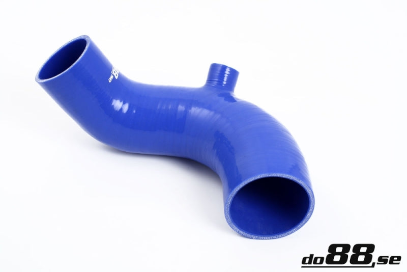 do88 Volvo 740/940 Turbo 90-98 Inlet Hose Blue
