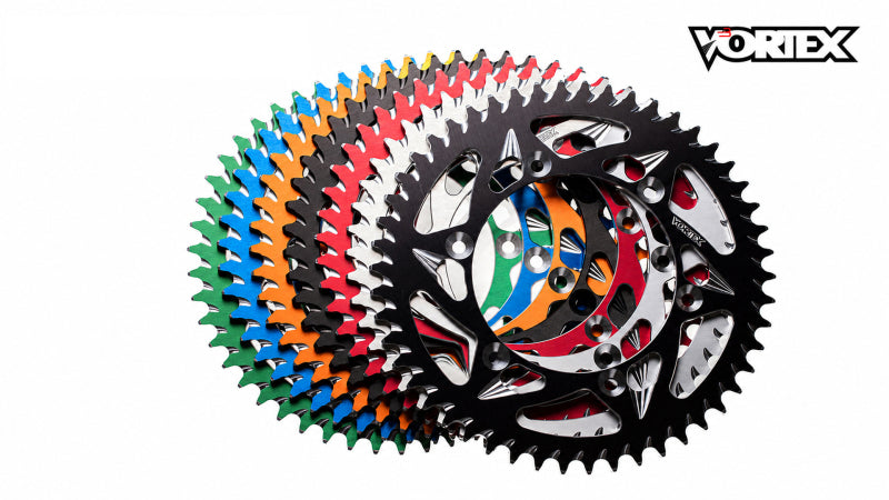 Vortex Racing 48 Tooth 428 Rear Sprocket