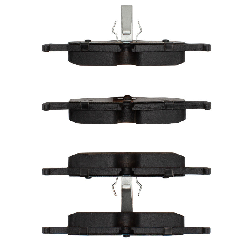 R1 91-08 BMW 323IS Rear Euro Ceramic Pads & Hardware Kit