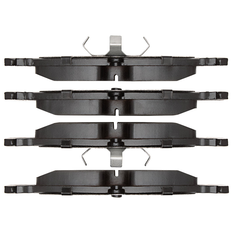 DFC 89-06 Audi 200 Front 5000 Advanced Low Metallic Brake Pads and Hardware Kit