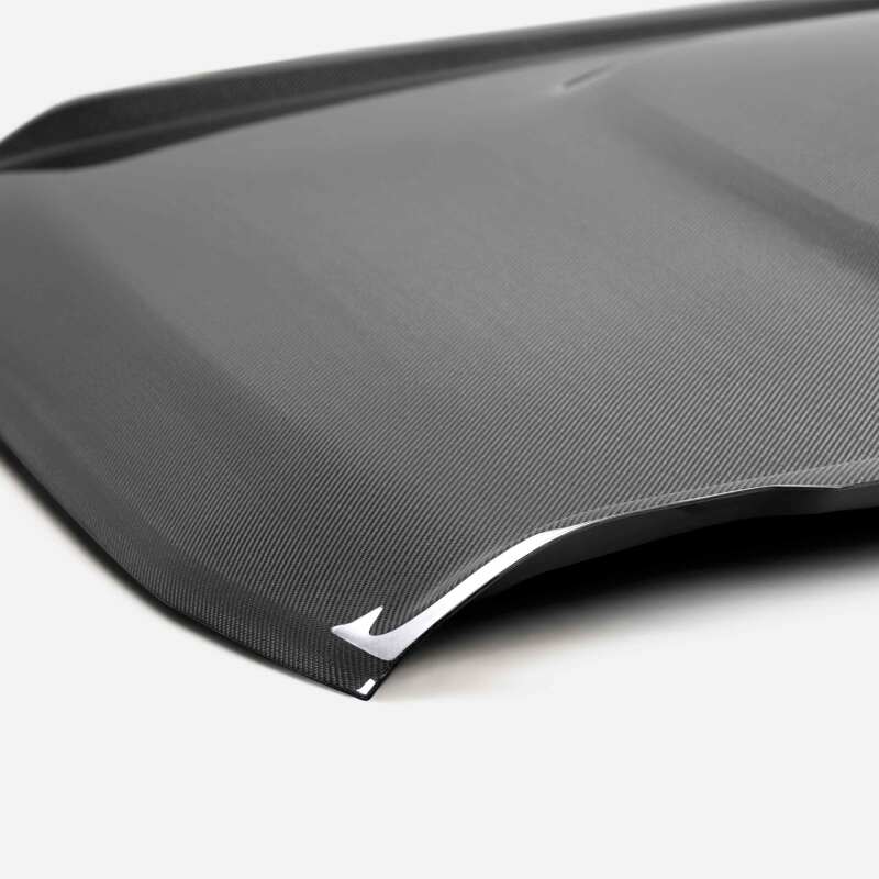 Anderson Composites 21-22 Ford Bronco 2DR/4DR Type-OE Carbon Fiber Hood