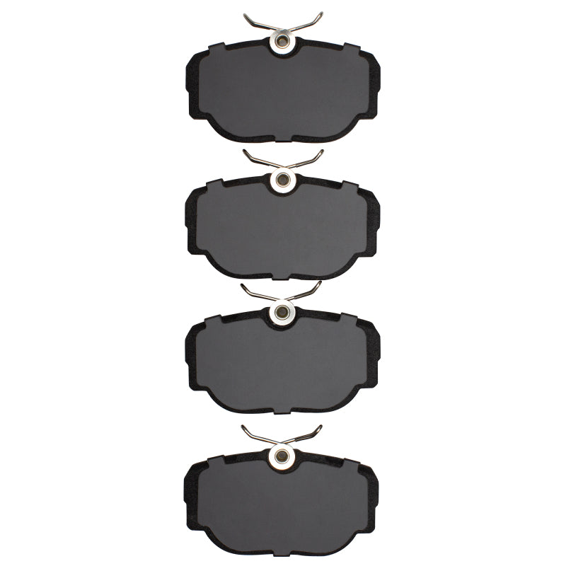 R1 1984-1991 BMW 325IS Front R1 Euro Ceramic Pads & Hardware Kit