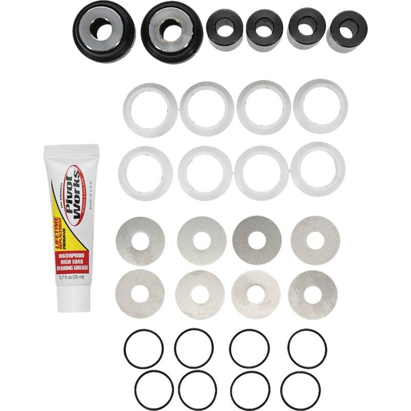 Pivot Works 2016 Can-Am Maverick 1000R DPS Rear Independent Suspension, 2 Kits Req. Per Veh