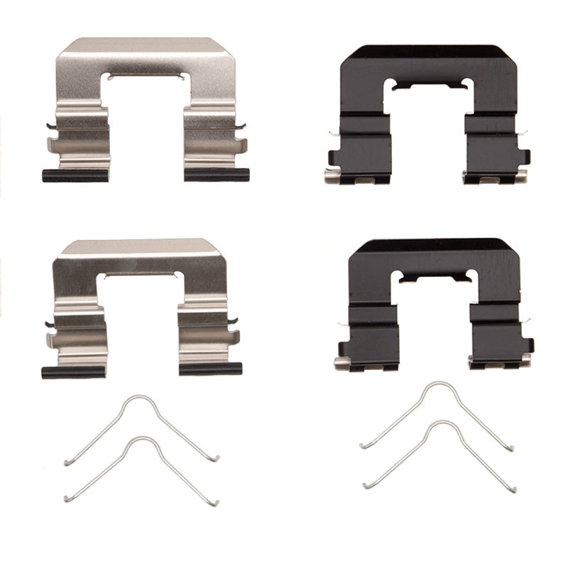 R1 11-17 Hyundai Equus Rear Optimum OE Pads & Hardware Kit