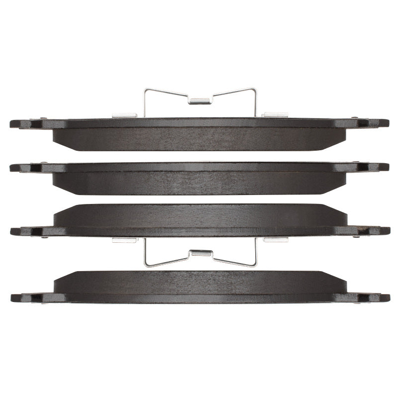 R1 92-94 Ford E-350 Econoline Front Optimum OE Pads & Hardware Kit