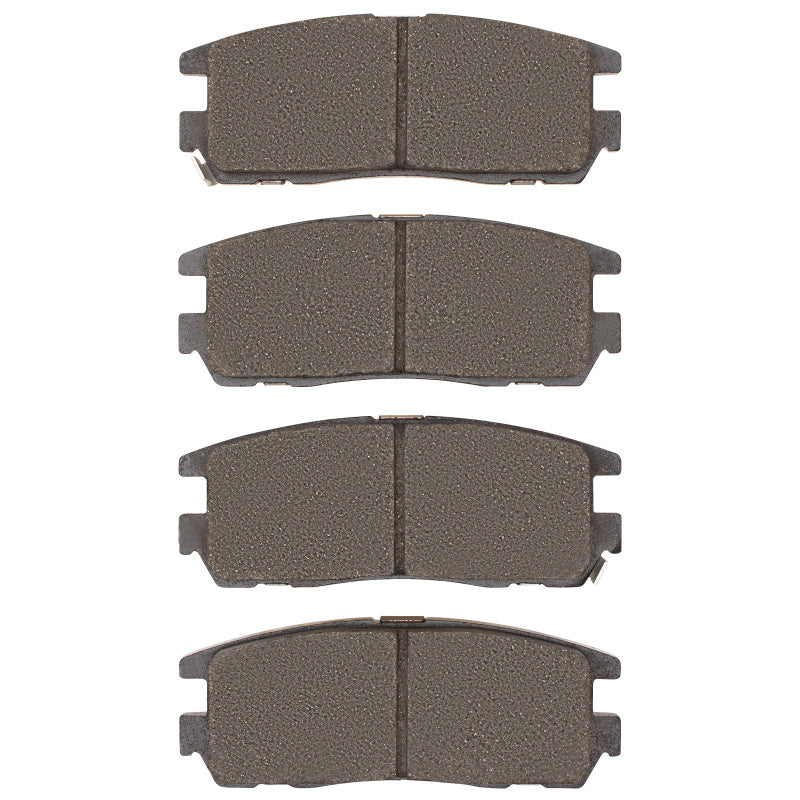 R1 92-04 Acura SLX Rear Optimum OE Pads & Hardware Kit