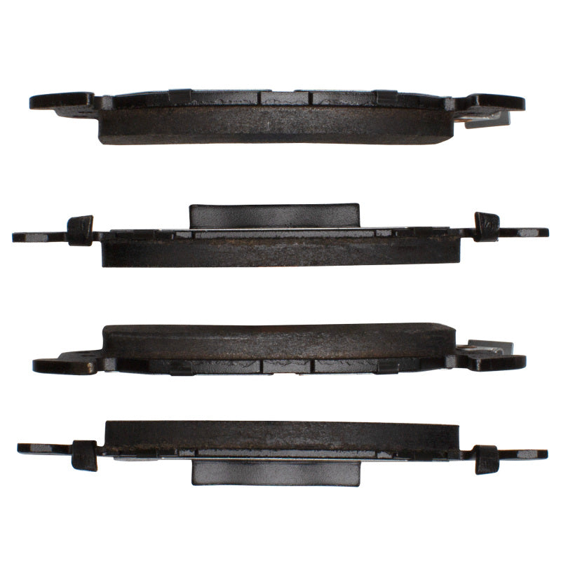 DFC 67-73 Buick Electra Front 5000 Advanced Semi Metallic Brake Pads and Hardware Kit