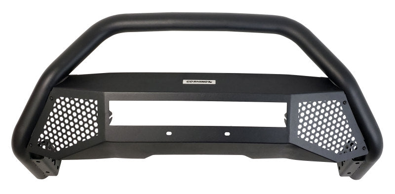 Go Rhino 16-20 Toyota 4Runner RC4 LR Complete Kit - 20in - Central mount - Tex Blk