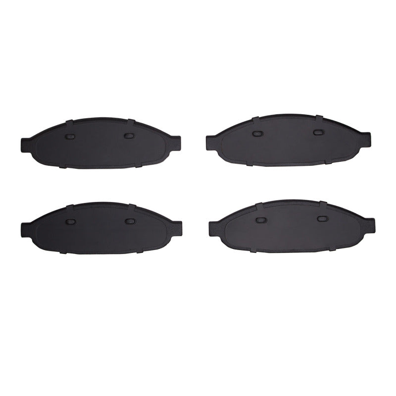 R1 04-08 Chrysler Pacifica Front Semi Met Brake Pads