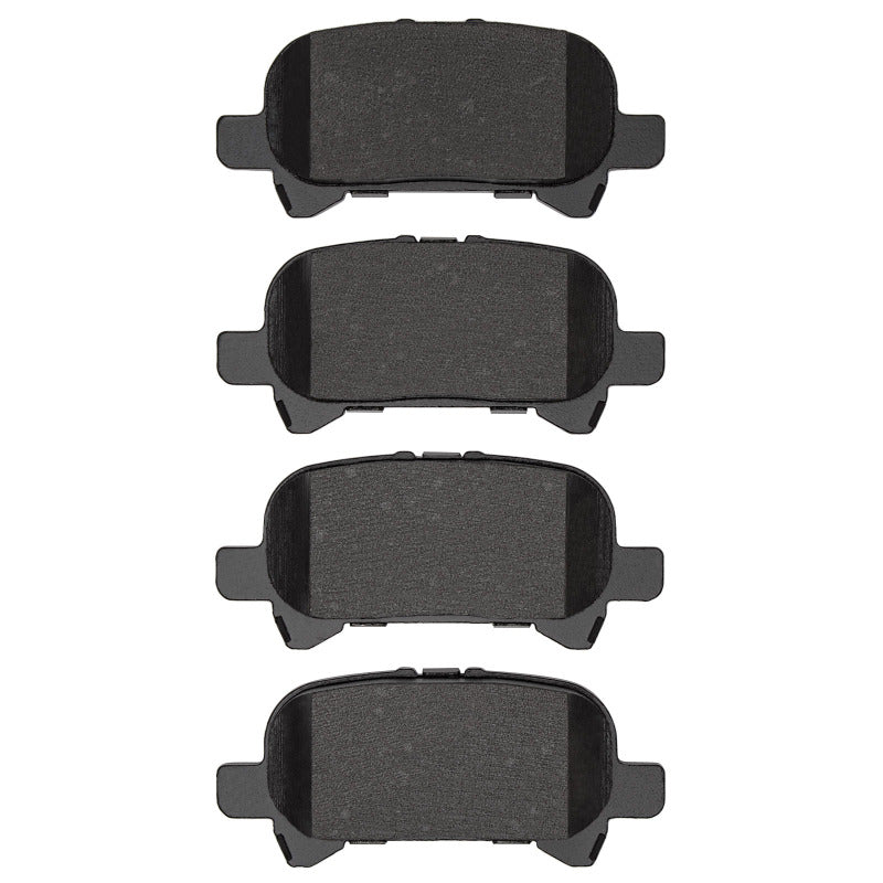 R1 2002-2008 Toyota AVALON Rear R1 Optimum OE Pads & Hardware Kit