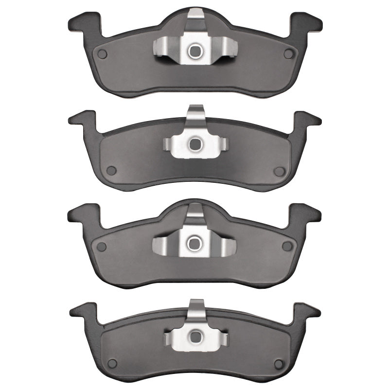 DFC 10-17 Ford Expedition Rear 5000 Advanced Ceramic Brake Pads and Hardware Kit