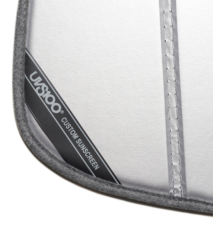Covercraft 22-26 Nissan Pathfinder UVS100 Custom Sunscreen - Silver